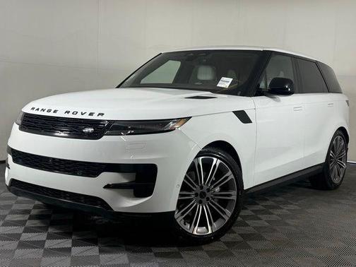 2026 Land Rover Range Rover Sport SE