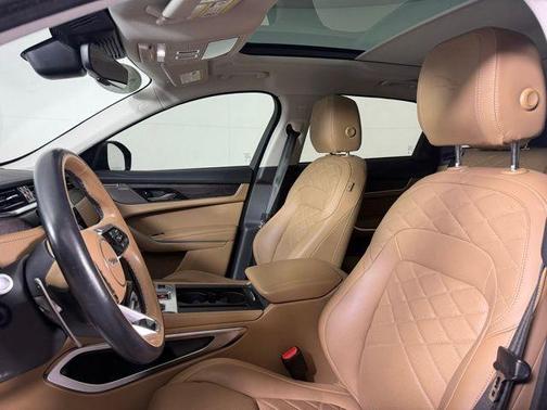 2022 Jaguar F-PACE S