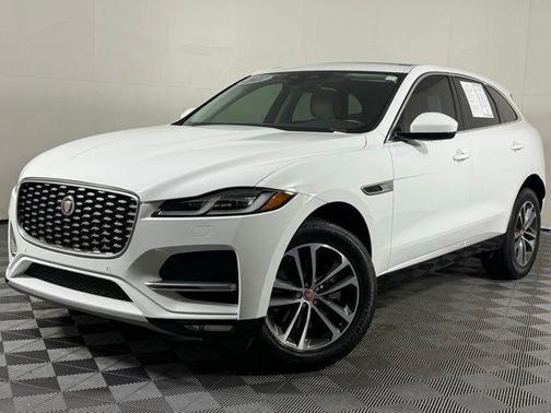 2022 Jaguar F-PACE S