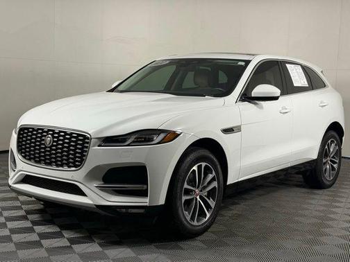 2022 Jaguar F-PACE S