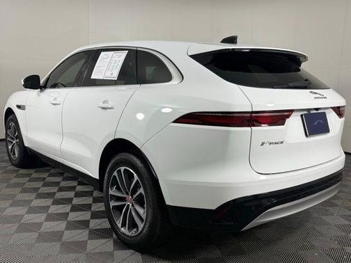 2022 Jaguar F-PACE S