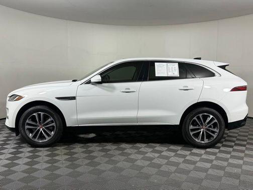 2022 Jaguar F-PACE S