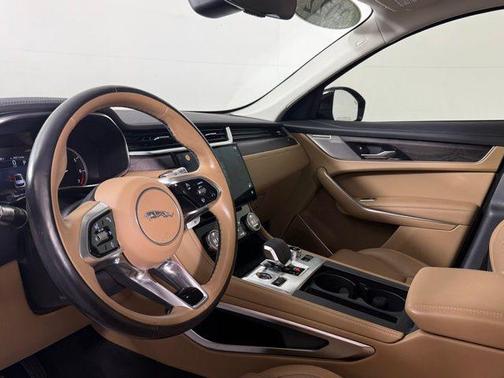 2022 Jaguar F-PACE S