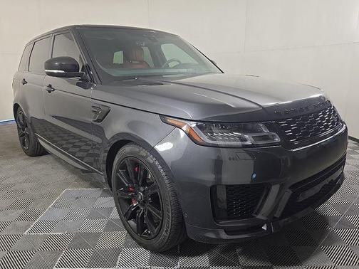 2019 Land Rover Range Rover Sport HST MHEV