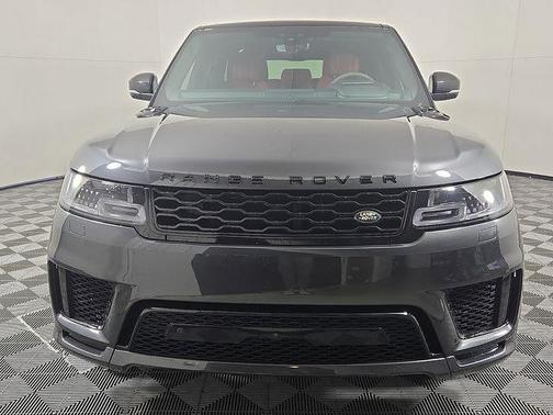 2019 Land Rover Range Rover Sport HST MHEV