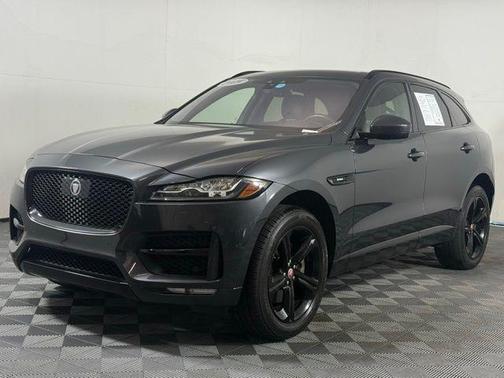 2019 Jaguar F-PACE 30t R-Sport
