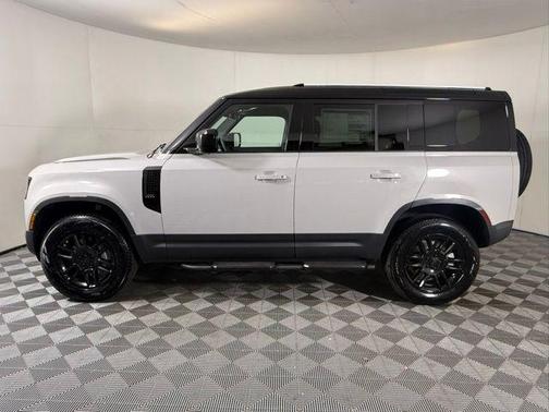 2026 Land Rover Defender S