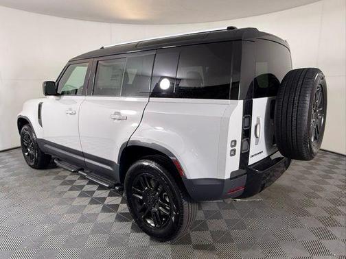 2026 Land Rover Defender S