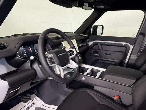 2026 Land Rover Defender S