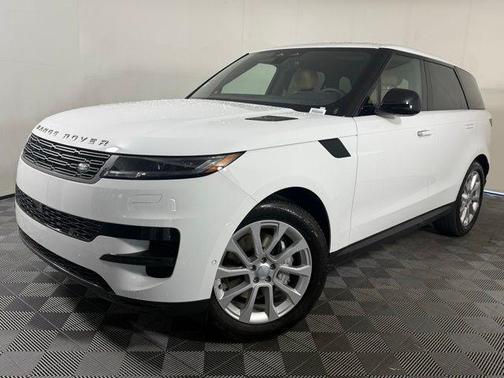 2025 Land Rover Range Rover Sport P360 SE