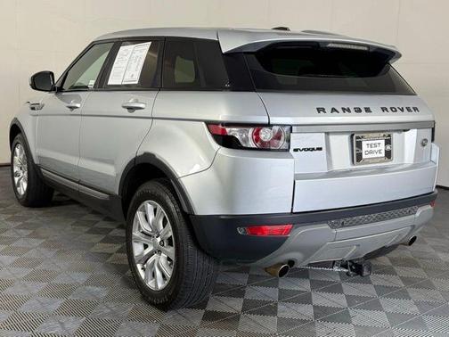 2015 Land Rover Range Rover Evoque Pure