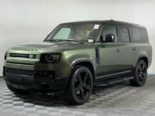 2026 Land Rover Defender P400 X-Dynamic SE