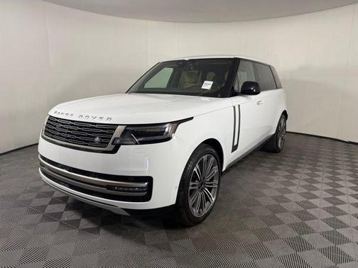 2025 Land Rover Range Rover P530 SE 7 Seat