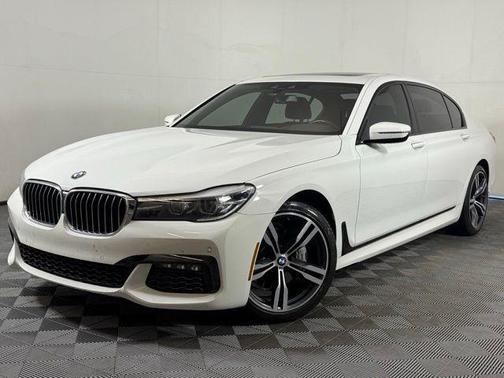 2018 BMW 740 i