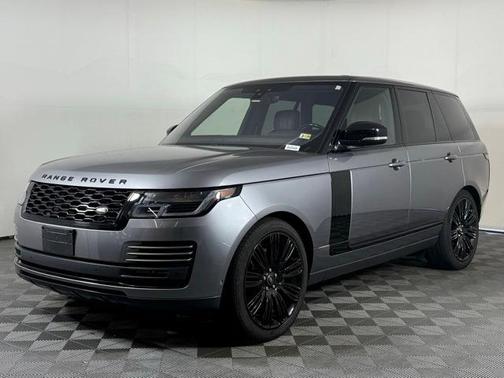 2022 Land Rover Range Rover HSE Westminster