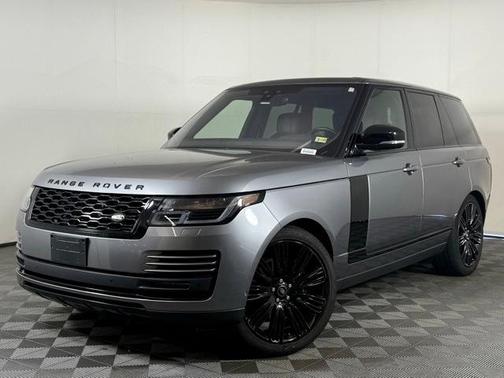 2022 Land Rover Range Rover HSE Westminster