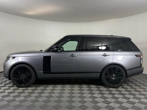 2022 Land Rover Range Rover HSE Westminster