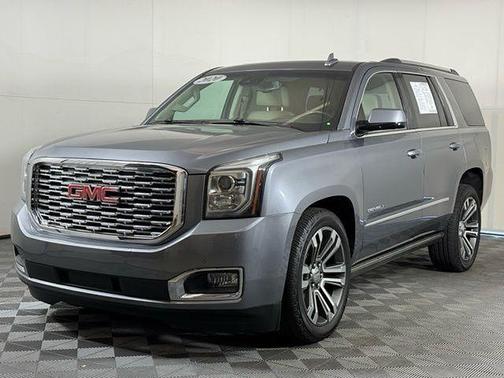 2020 GMC Yukon Denali