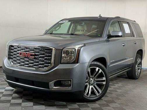 2020 GMC Yukon Denali