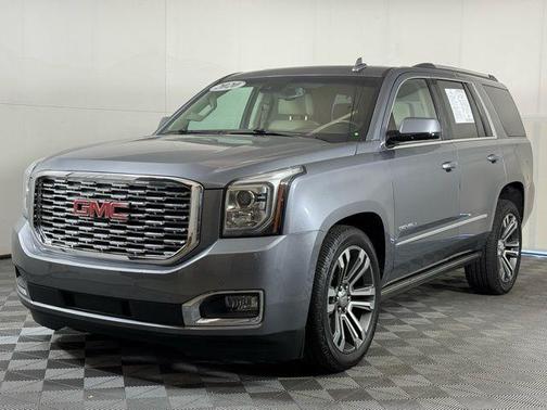 2020 GMC Yukon Denali