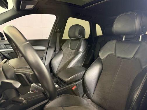 2018 Audi SQ5 3.0T Premium Plus