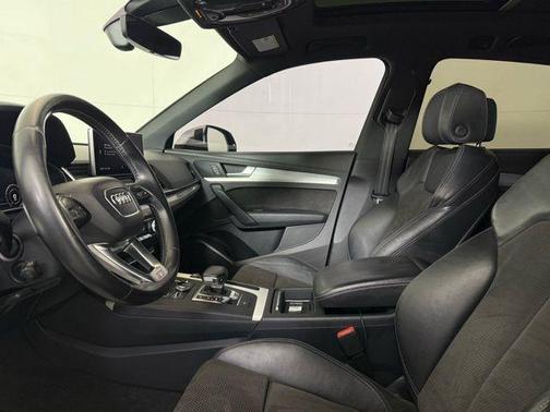 2018 Audi SQ5 3.0T Premium Plus