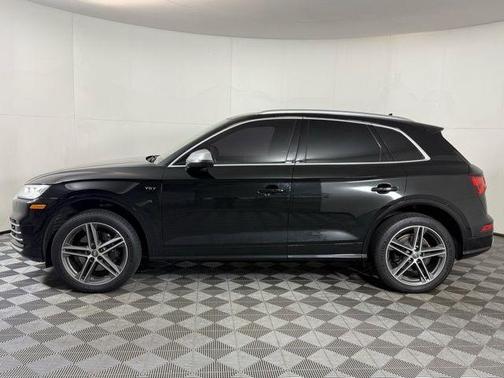 2018 Audi SQ5 3.0T Premium Plus