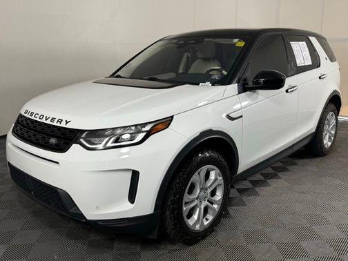 2021 Land Rover Discovery Sport S