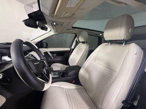 2021 Land Rover Discovery Sport S