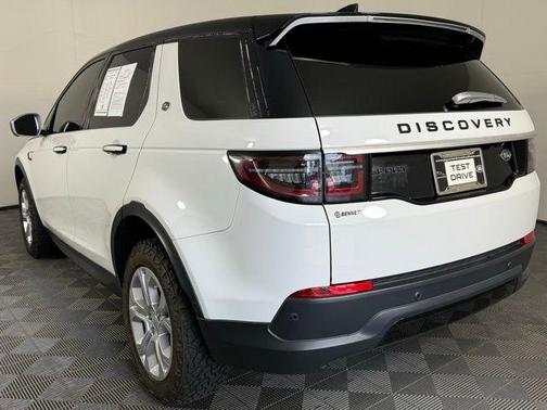 2021 Land Rover Discovery Sport S