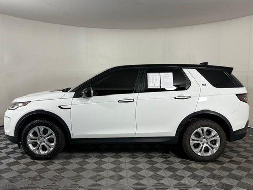 2021 Land Rover Discovery Sport S