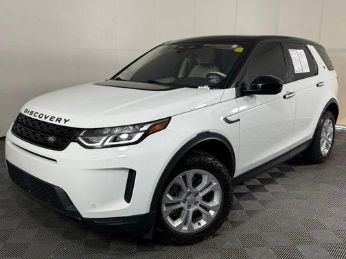 2021 Land Rover Discovery Sport S