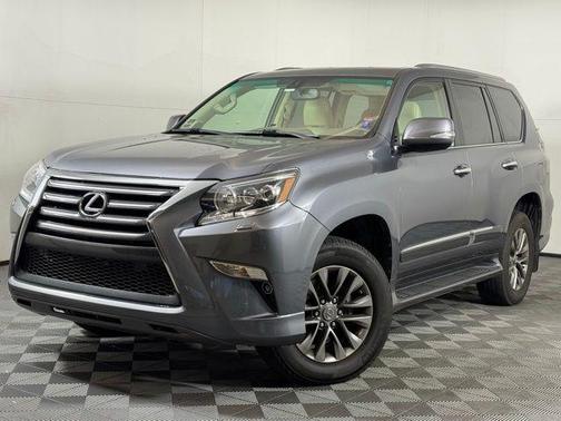 2015 Lexus GX 460 Luxury