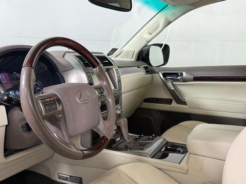 2015 Lexus GX 460 Luxury