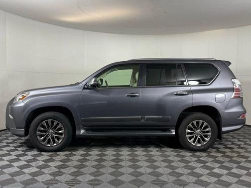 2015 Lexus GX 460 Luxury