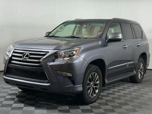 2015 Lexus GX 460 Luxury