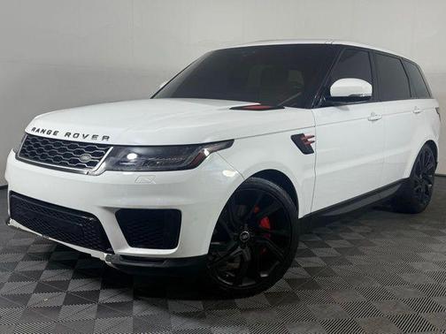 2020 Land Rover Range Rover Sport SE