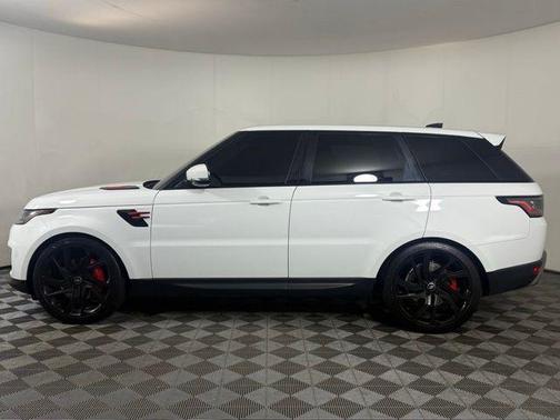 2020 Land Rover Range Rover Sport SE