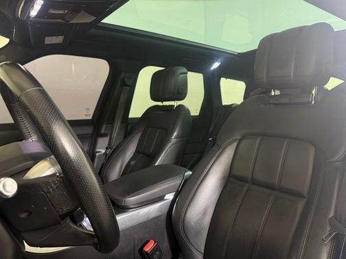 2020 Land Rover Range Rover Sport SE