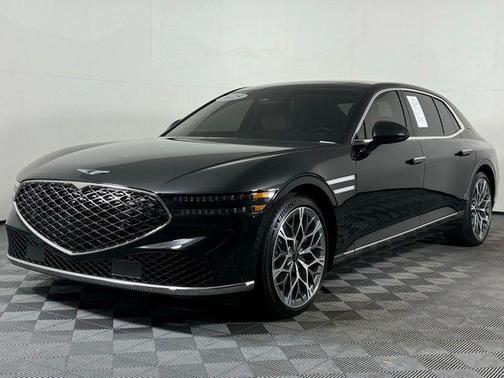 2025 Genesis G90 3.5T e-SC