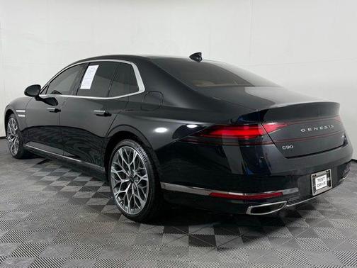 2025 Genesis G90 3.5T e-SC