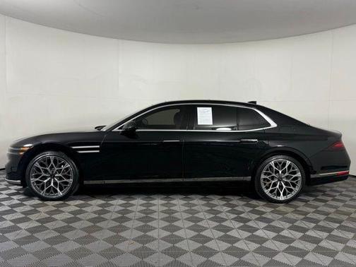 2025 Genesis G90 3.5T e-SC