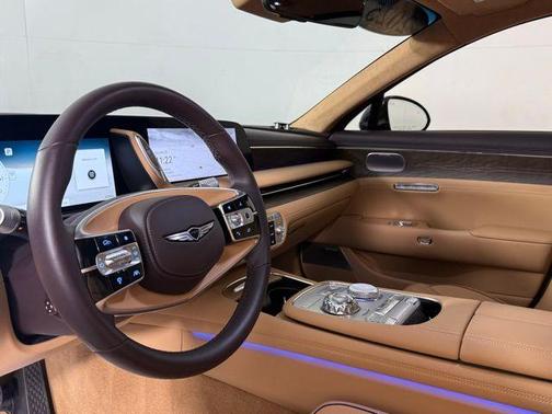 2025 Genesis G90 3.5T e-SC