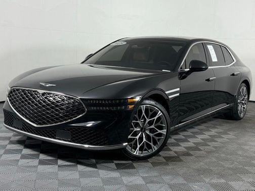 2025 Genesis G90 3.5T e-SC