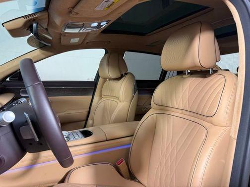 2025 Genesis G90 3.5T e-SC