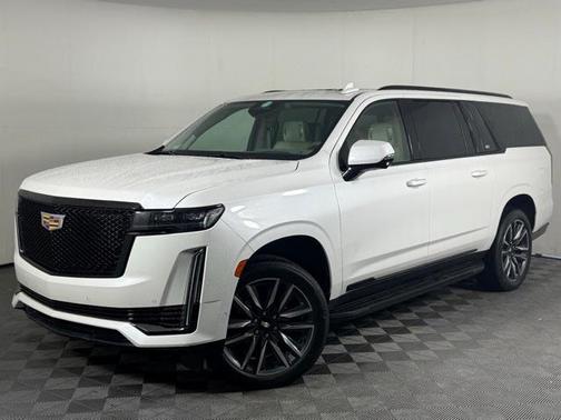 2021 Cadillac Escalade ESV Sport Platinum