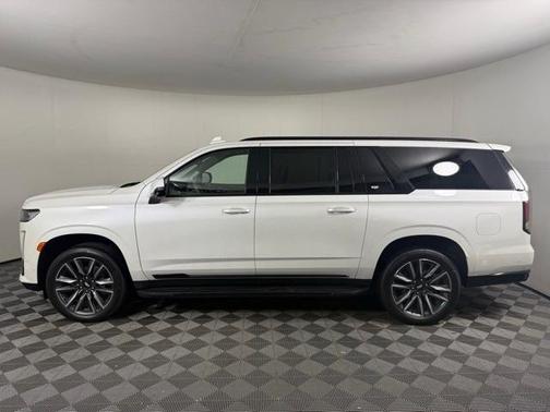 2021 Cadillac Escalade ESV Sport Platinum