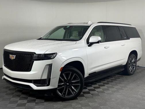 2021 Cadillac Escalade ESV Sport Platinum