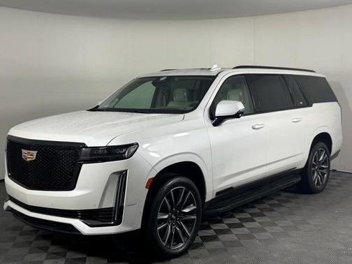 2021 Cadillac Escalade ESV Sport Platinum