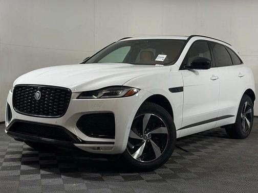 2026 Jaguar F-PACE P250 R-Dynamic S